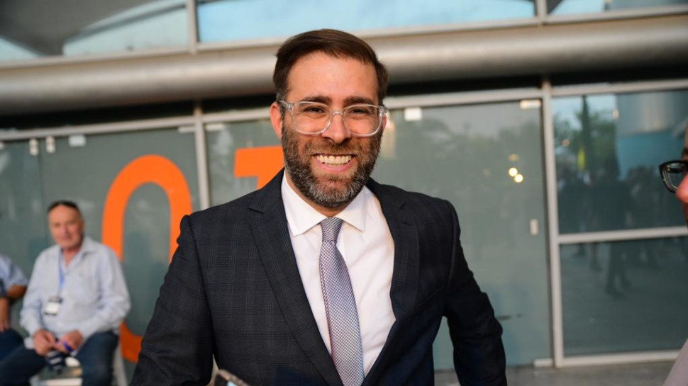 אורן חזן (צילום: אבשלום ששוני)