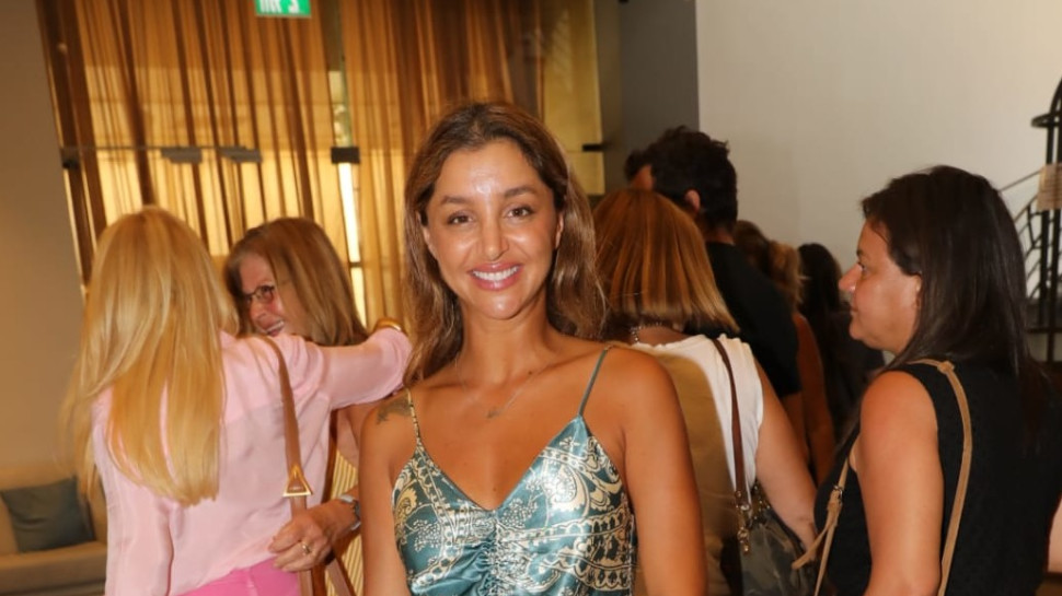 ליקי רוזנברג (צילום: רפי דלויה)