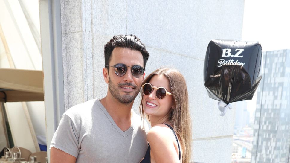 גל גברעם, תום חיימוב (צילום: אור גפן)