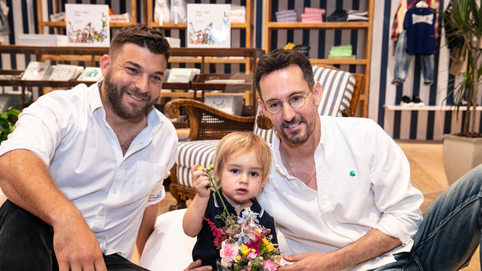 עברי לידר, אלבי, יונתן מצ'ניק  (צילום: לנס הפקות)