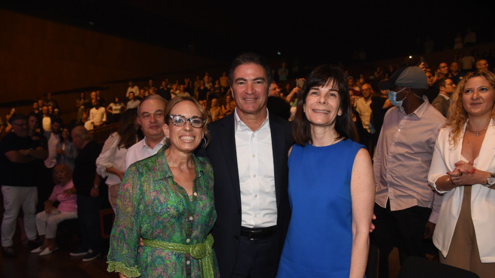 איה ויוסי כהן וורד רוט (צילום: אבי רוקח)