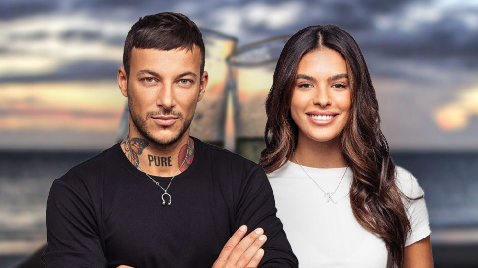 קארין עליה, ג'וזי זירה (צילום: מיכה לובטון)