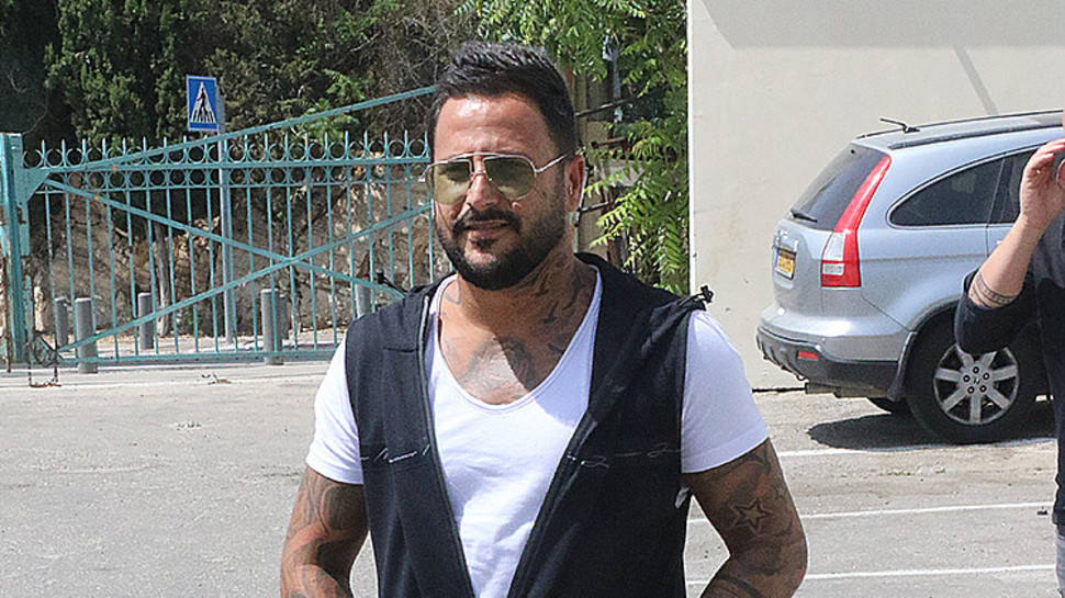 אוהד בוזגלו (צילום: פול סגל)