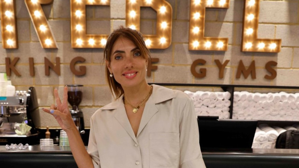 אירה דולפין (צילום: גיא יחיאלי)