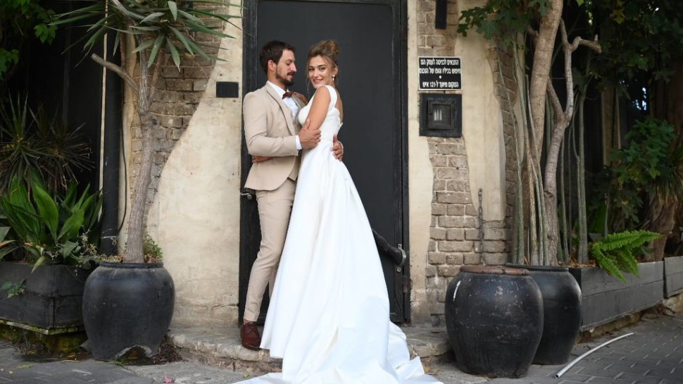 גל מלכה, בן רובין (צילום: אלעד סאסי)