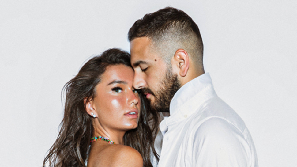 מאץ' עבד, אדל בספלוב (צילום: טל חמדי)