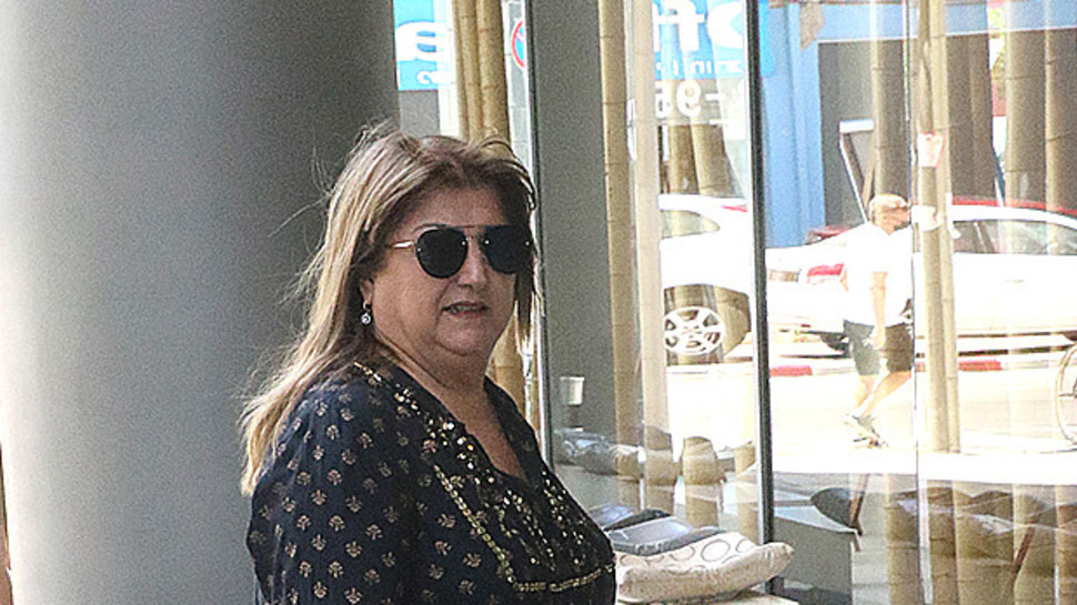 שולה זקן (צילום: פול סגל)