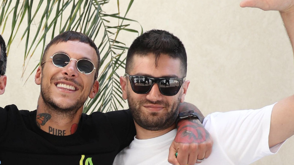 ג'וזי זירה, יהודה יצחקוב (צילום: אור גפן)