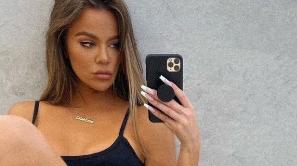 קלואי קרדשיאן (צילום: צילום מסך אינסטגרם)