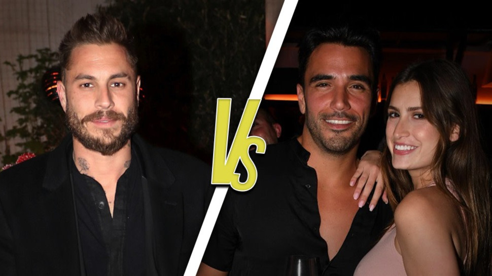 גל גברעם, תום חיימוב, טום אביב (צילום: אור גפן,גילי כהן)