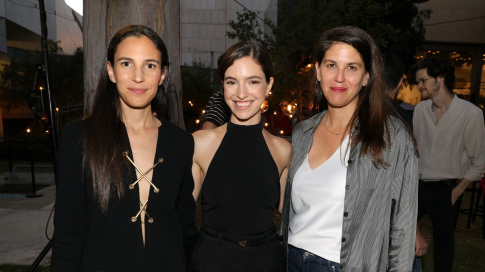 דנה בלנקשטיין-כהן, תום נשר ויפעת אירני (צילום: רפי דלויה,אלירן אביטל,לנס הפקות)