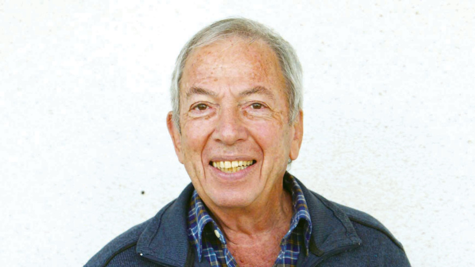 מושיק טימור (צילום: אלי דסה)