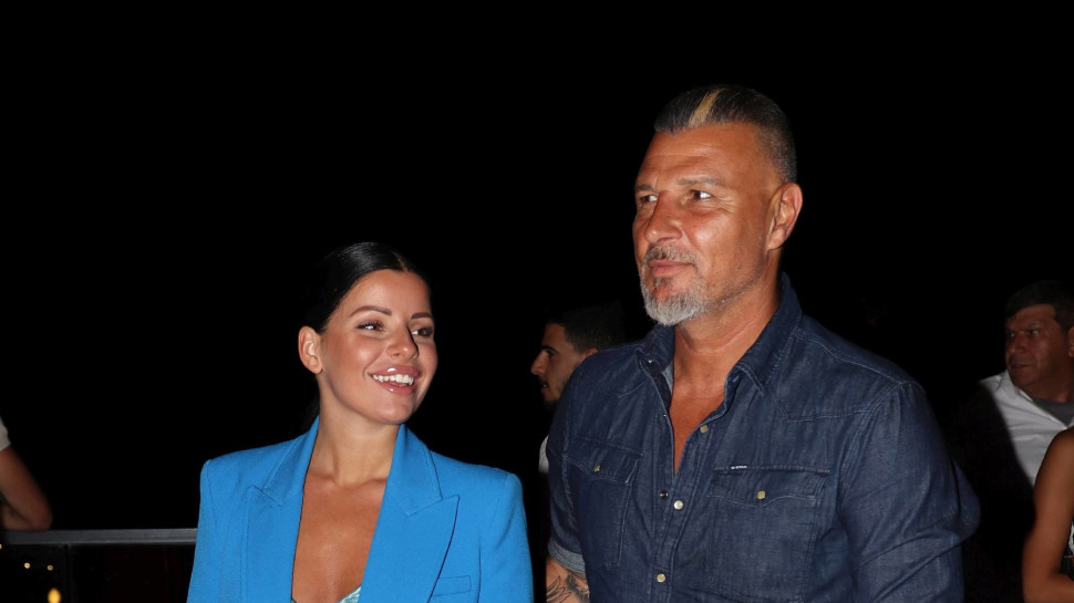 איציק זוהר, לאורה (צילום: אור גפן)