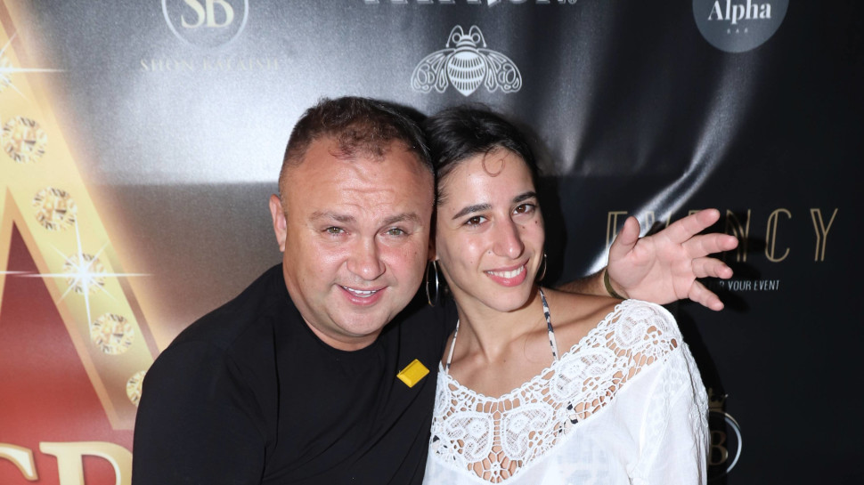 סמיון גרפמן, גילי כהן (צילום: אור גפן)