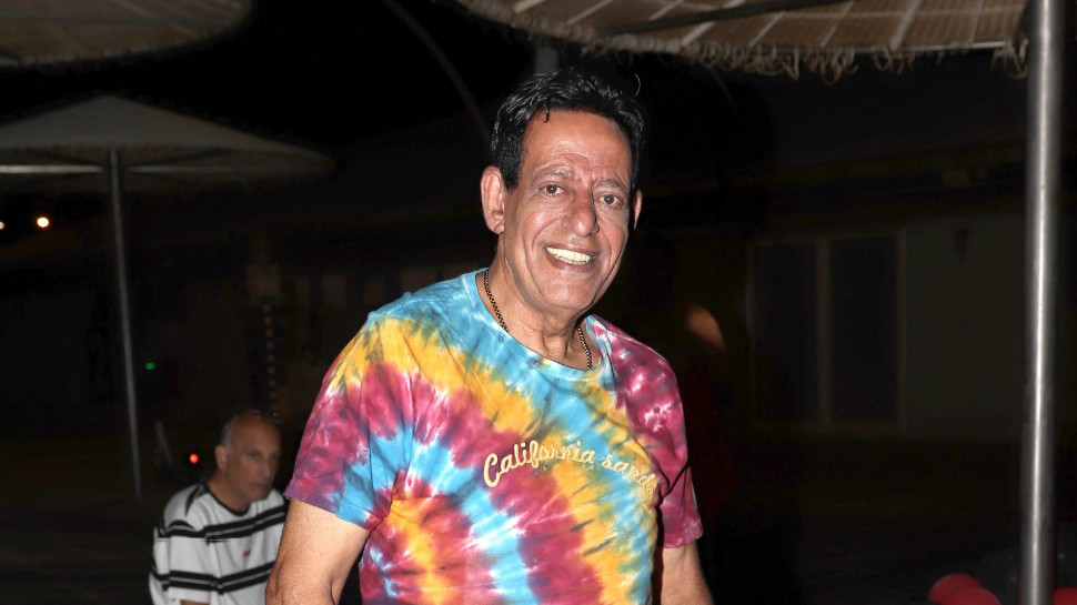 שימי תבורי (צילום: אור גפן)