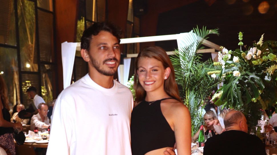 לירן דנינו, טיילור מלכוב (צילום: אור גפן)