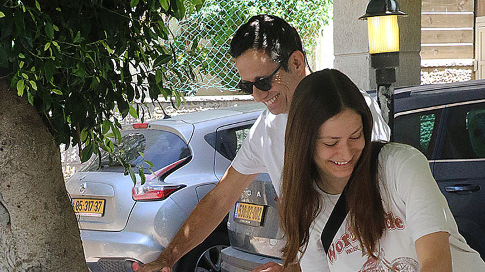 ארז טל (צילום: פול סגל)