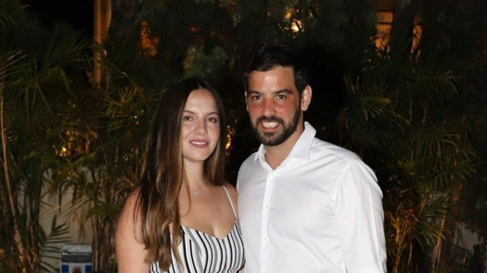רועי בן נתן ואלינור קופלר (צילום: אור גפן)