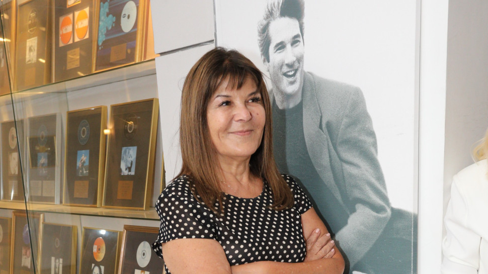 רינה מצליח (צילום: רפי דלויה)