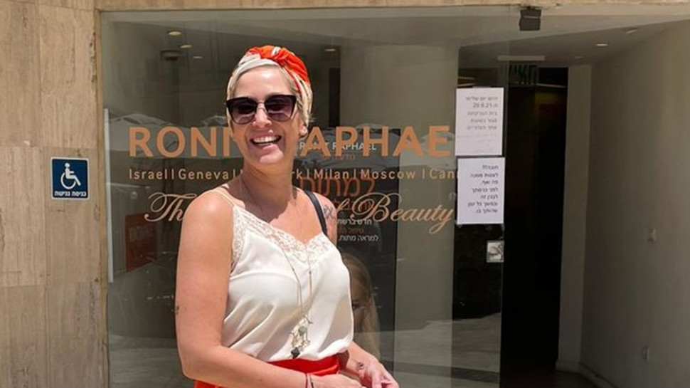 מירית גרינברג (צילום: מתן צור)