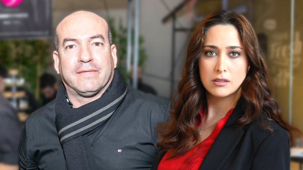 מאי גולן, אייל ברקוביץ (צילום: ראובן קסטרו,לנס הפקות)