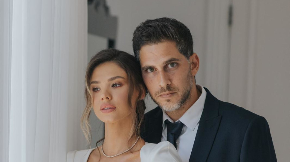 איתי פז, רוסלנה רודינה (צילום: עידן חסון)