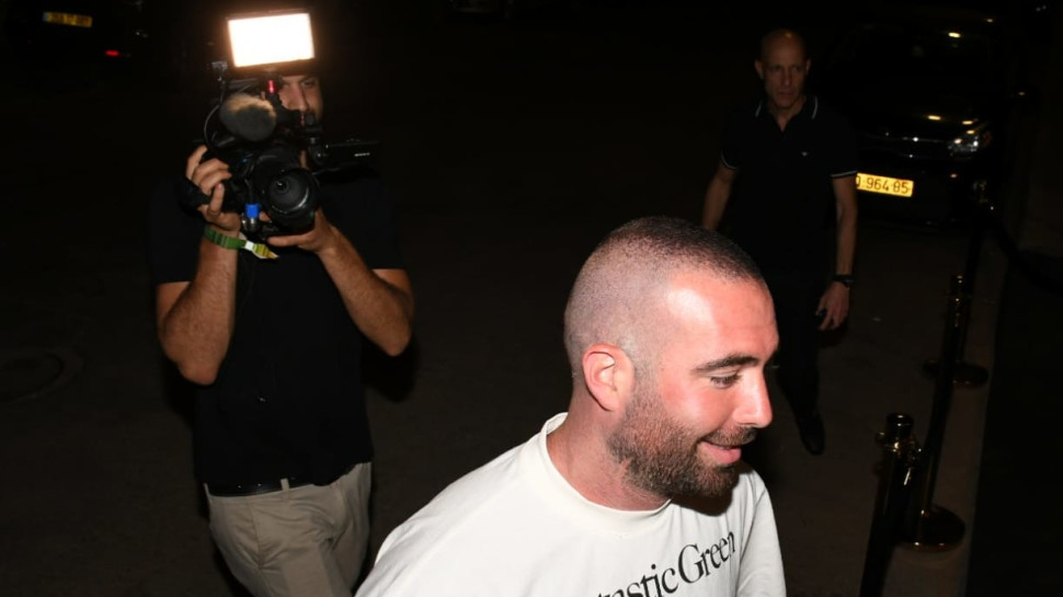 עומר אדם (צילום: מתן צור)