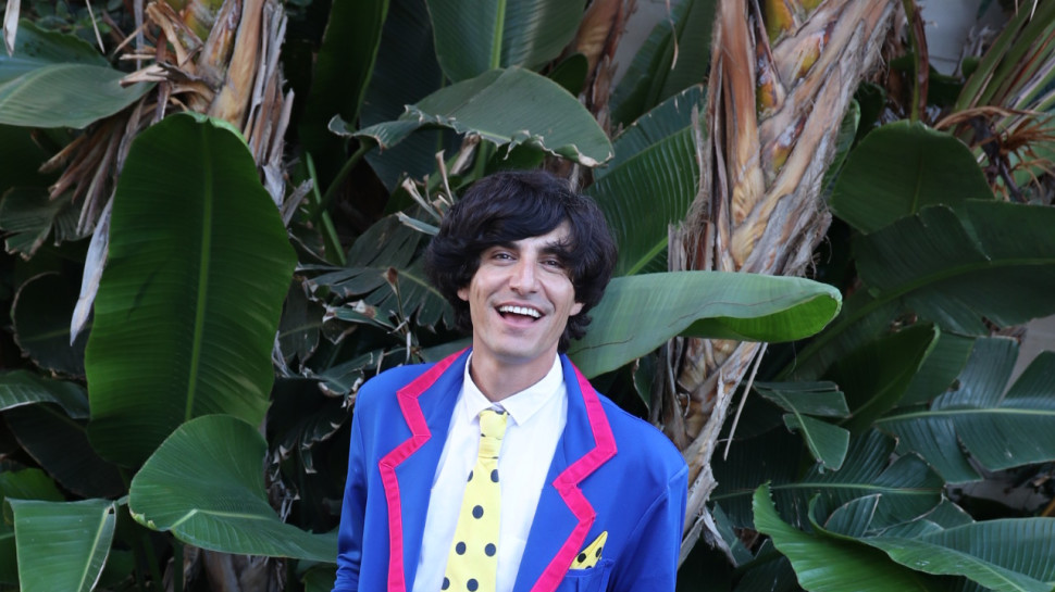 מני ממטרה (צילום: אור גפן)