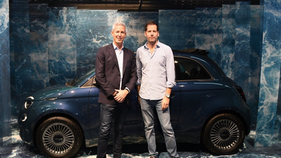 עומר לוי ושי פלדמן (צילום: שמוליק חזן)