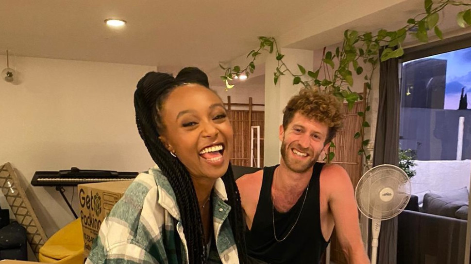 עדן אלנה, יונתן גבאי (צילום: באדיבות עופר מנחם תקשורת ויחסי ציבור)