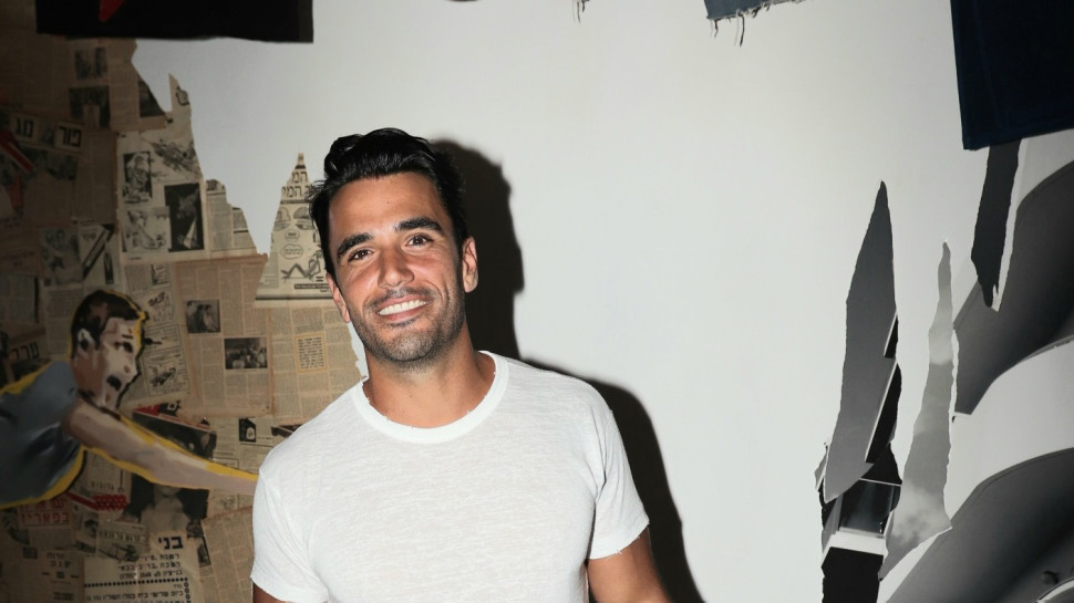 תום חיימוב (צילום: אור גפן)