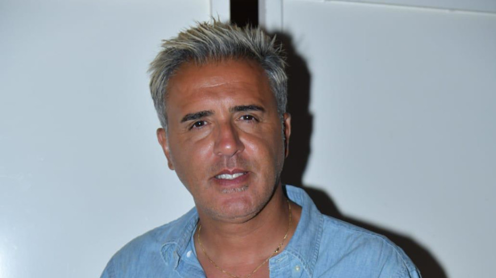 קובי פרץ (צילום: עמי ארליך )