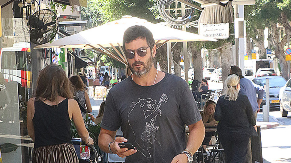 רון שחר (צילום: פול סגל)