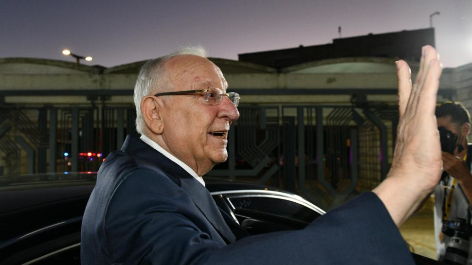 ראובן ריבלין (צילום: חיים צח לע"מ)