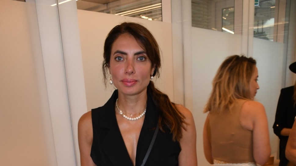 אירה דולפין (צילום: אביב חופי)