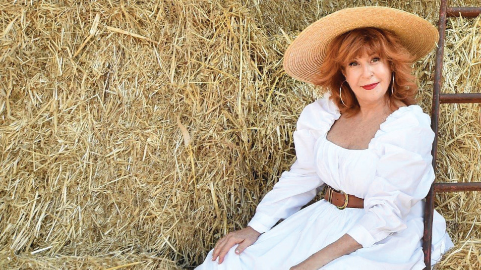 ציפי שביט (צילום: איתן טל)