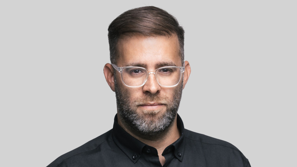 אורן חזן (צילום: מיכה לובטון)