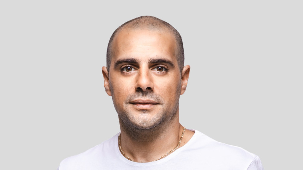 ג'קי מנחם (צילום: מיכה לובטון)