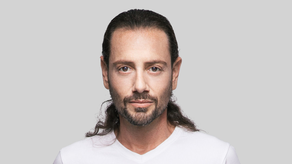 ג'קו אייזנברג (צילום: מיכה לובטון)