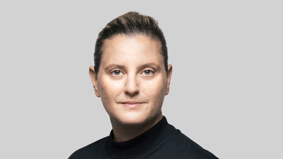 ציפי רומנו (צילום: מיכה לובטון)