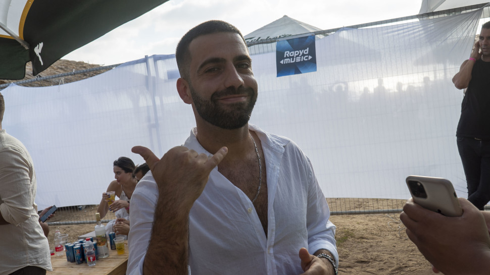 אליעד נחום (צילום: סער נזגינוב)