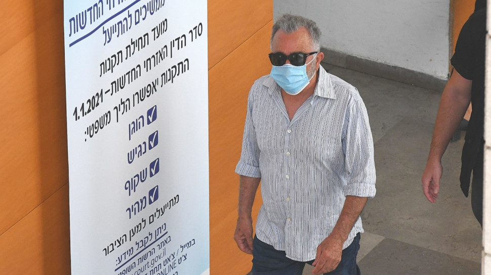 משה איבגי (צילום: ראובן קסטרו, וואלה!)