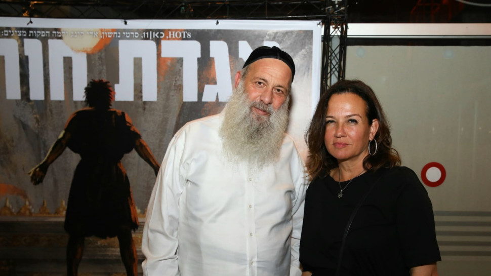 צופית גרנט, שולי רנד (צילום: איציק בירן)