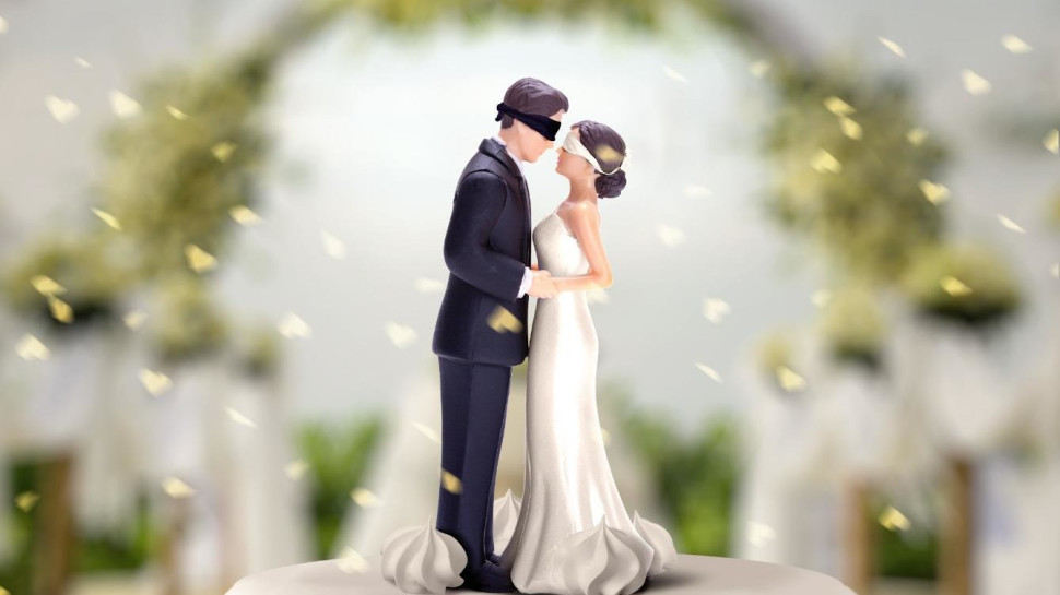 חתונה ממבט ראשון (צילום: קשת 12)