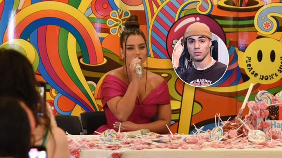 נועה קירל, יהונתן מרגי (צילום: לנס הפקות,יובל ויצמן)