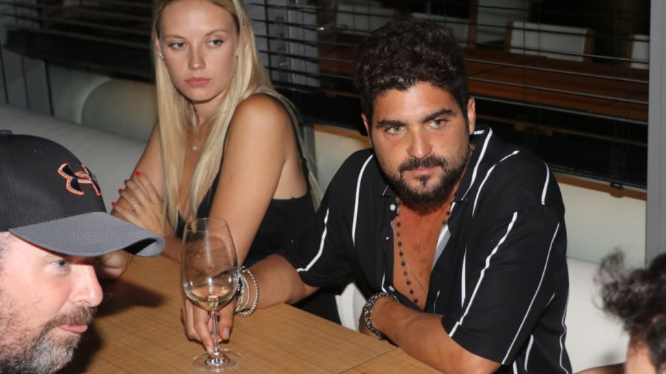 אושרי כהן, סשה שוטורוב (צילום: ניר פקין)