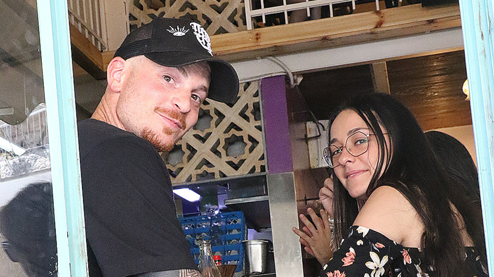 רביב כנר, ליטל זוזוליה (צילום: פול סגל)