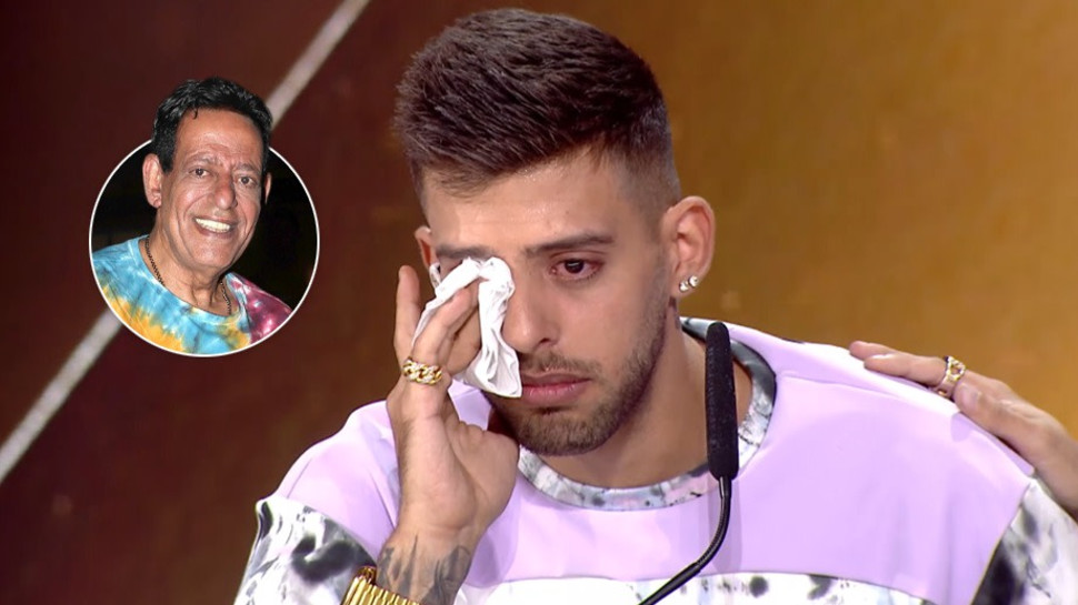 בן אל תבורי, שימי תבורי (צילום: אור גפן,קשת 12)