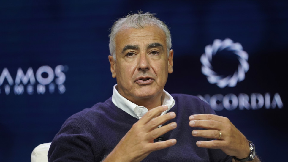 מרק לסרי (צילום: gettyimages, Riccardo Savi)