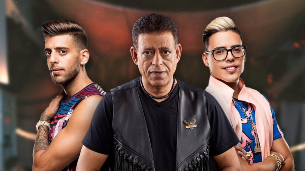 סטטיק ובן אל תבורי, שימי תבורי (צילום: אריק סולטן,משה נחמוביץ')